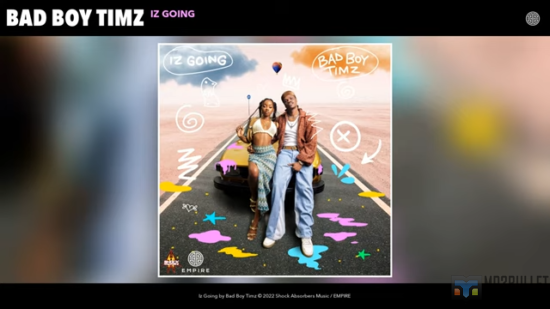 Bad Boy Timz – Iz Going