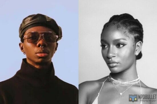 Blaqbonez takes a cue from Rema as he praises Ayra Starr beauty