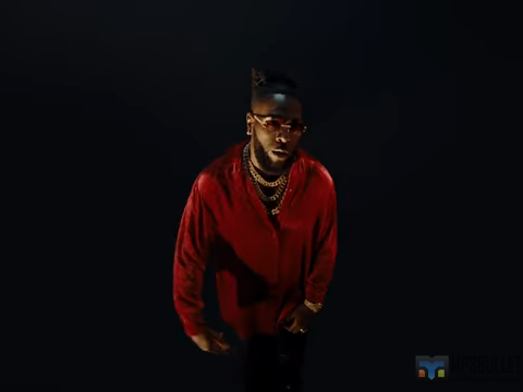 Burna Boy ft. Ed Sheeran - For My Hand video