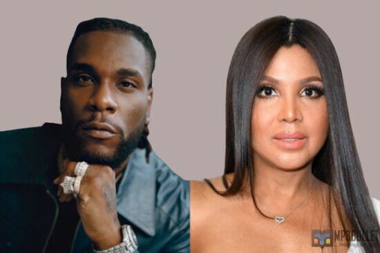 Burna Boy reveals the percent of royalties Toni Braxton earns from Last Last