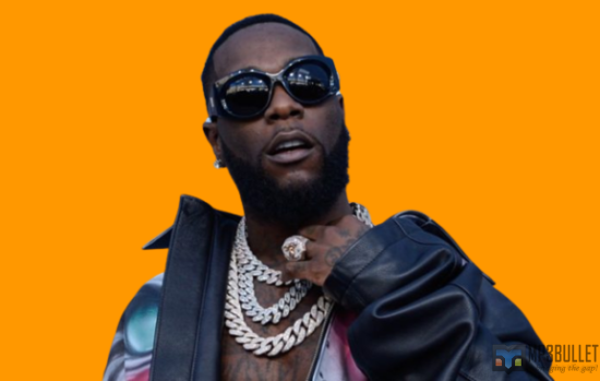 5 Major Times Burna Boy Proved That He's truly The African Giant