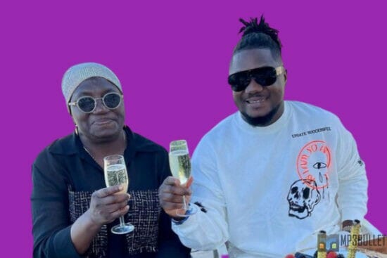 CDQ reconnects with his mother after three years apart