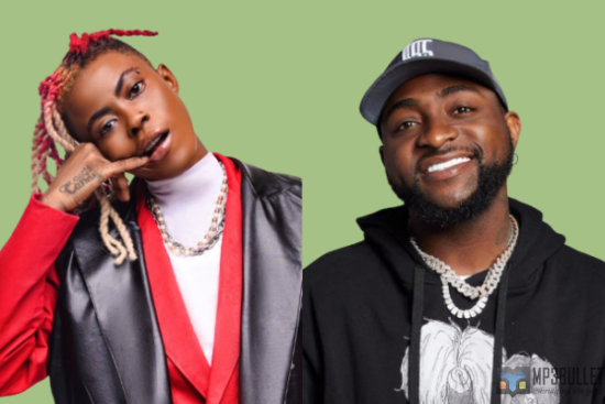 Candy Bleakz Discusses working in a Collaboration With Davido