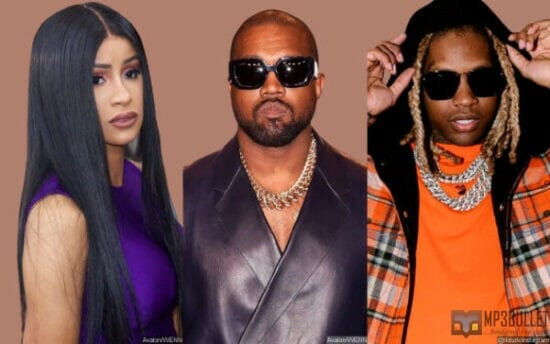 Cardi B's new song with Kanye West and Lil Durk stirs reactions.