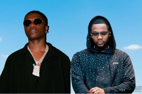 Wizkid vs Kizz daniel: Who Has The Best Voice?