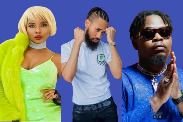 Top 5 Nigerian musicians who sing in various languages