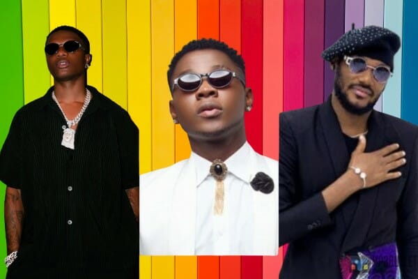 Top 10 Nigerian musicians that were the backbone of their record label