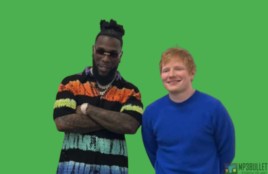 Burna Boy ft Ed Sheeran – For My Hand Lyrics