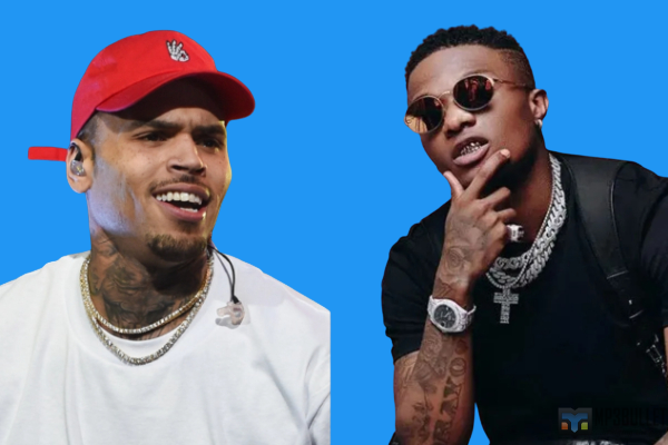 Chris Brown ft Wizkid - Call Me Everyday Lyrics