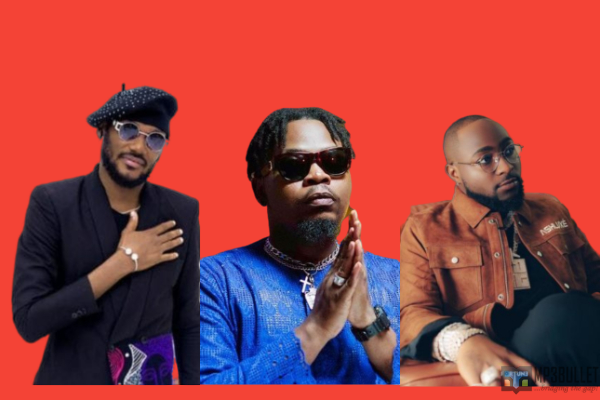 Top 10 most humble Nigerian musicians