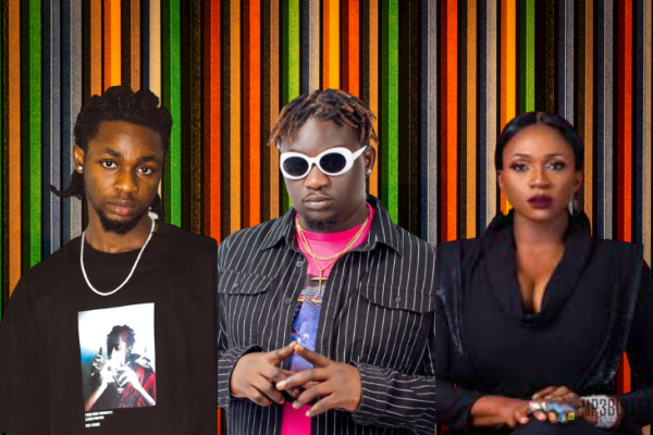 Top 10 Nigerian musicians that have very sweet vocals