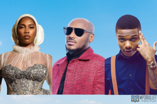 Top 10 Nigerian musicians that have a crown to their names