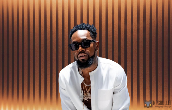 Patoranking is the pioneer of the modern reggae-dancehall in Nigeria