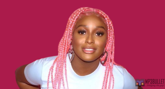 DJ Cuppy reveals the name given to her in Italy