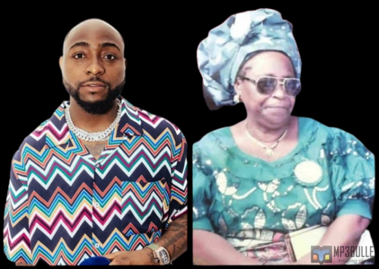 Davido shocks fans with the revelation that his late grandmother is Igbo.