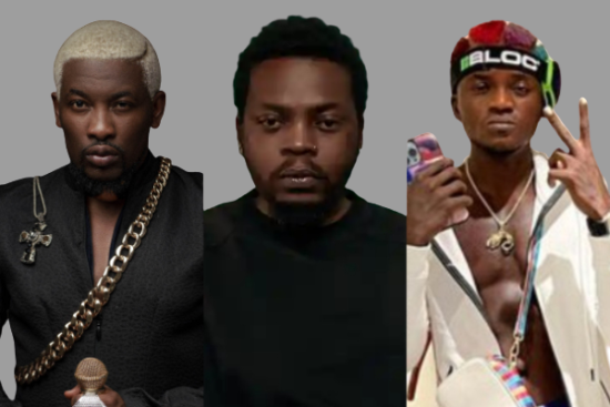 Do2dtun Challenges Those Blaming Olamide For Pushing Portable to limelight.