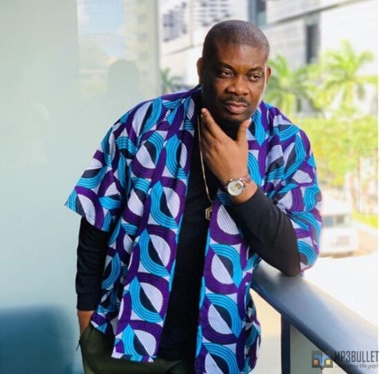 Don Jazzy loses mother to cancer