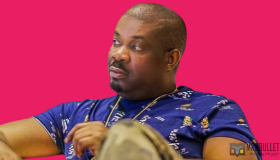 Don Jazzy announces new movie role, tells Fans what to expect