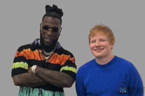 Ed Sheeran gives Burna Boy tips on how to find a nice girl to date