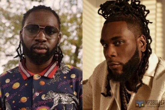 Jae5 defends Burna Boy after critics mock him over Last Last royalties