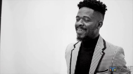 Johnny Drille recounts a humorous encounter he had with a nurse