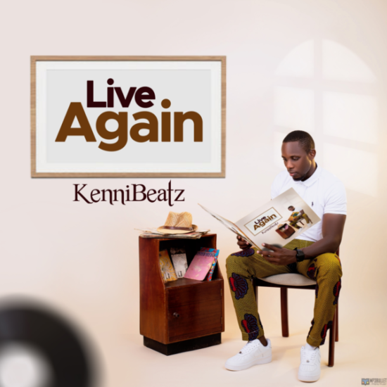 KenniBeatz - Live Again