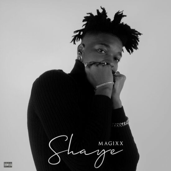 Magixx -Shaye