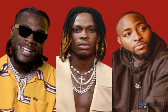 Top Nigerian Songs for the month of July 2022