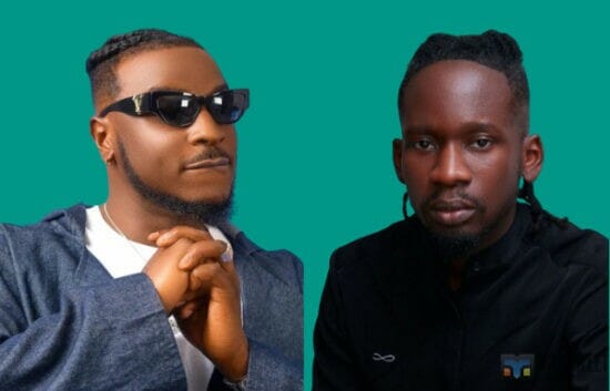 Peruzzi reveals the shocking contract Mr Eazi sent him.