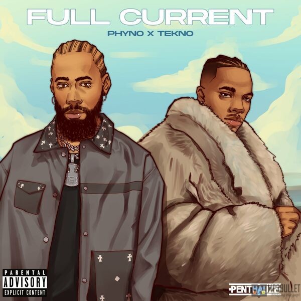 Phyno ft. Tekno – Full Current (That’s My Baby)