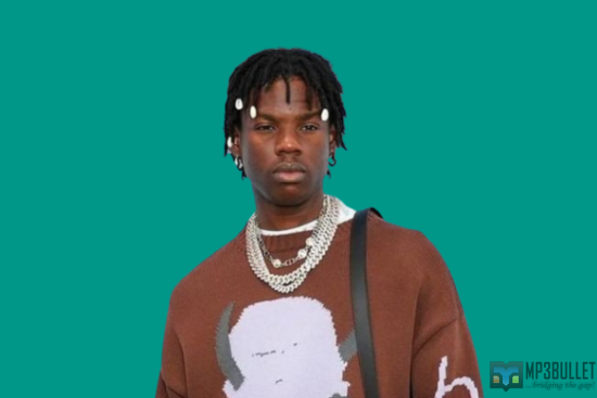 Rema responds to criticism of his Afronation concert performance