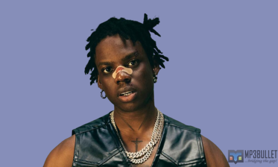 Rema shares details about his s*x life