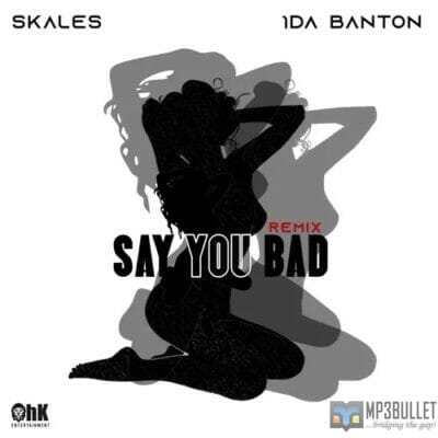 Skales ft. 1da Banton – Say You Bad (Remix)