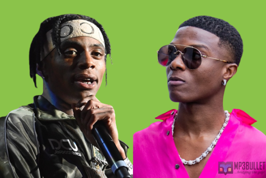 Soulja Boy goes on a rant, says he will deal with Wizkid.