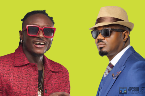 Terry G opens up on rumoured beef with DJ Jimmy Jatt.