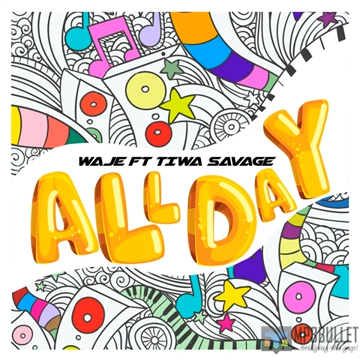 Waje ft. Tiwa Savage – All Day