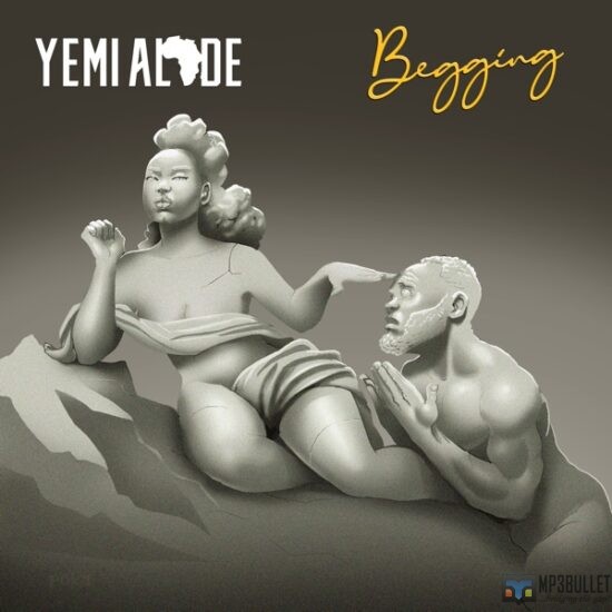 Yemi Alade -Begging