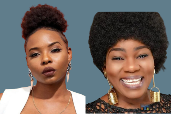 Yemi Alade pays tribute to late Actress, Ada Ameh