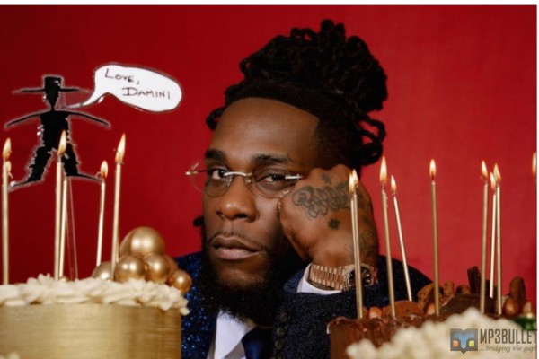 ImpoImportant records achieved by Burna Boy's new albumrtant records achieved by Burna Boy's new album