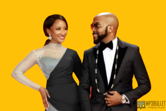 Adesua Etomi covers Strong Ting as a tribute to husband, Banky W