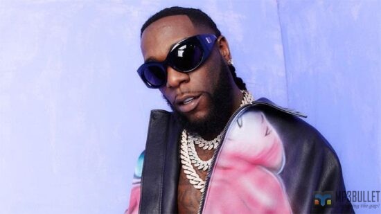 5 Times Burna Boy have had major beef with Celebrities