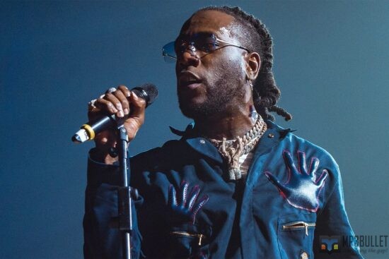 Burna Boy's "Last Last" shuts down the 2022 Notting Hill Carnival