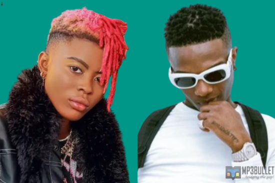 Candy Bleakz reveals how much Wizkid sent for her video shoot