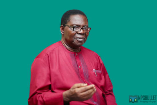 Ebenezer Obey breaks his silence on the death of his son