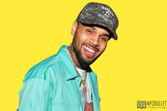 Chris Brown claims he's banned from awards shows.