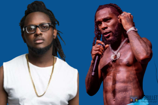 Clarence Peters recounts his emotional reaction to Burna Boy winning a Grammy.