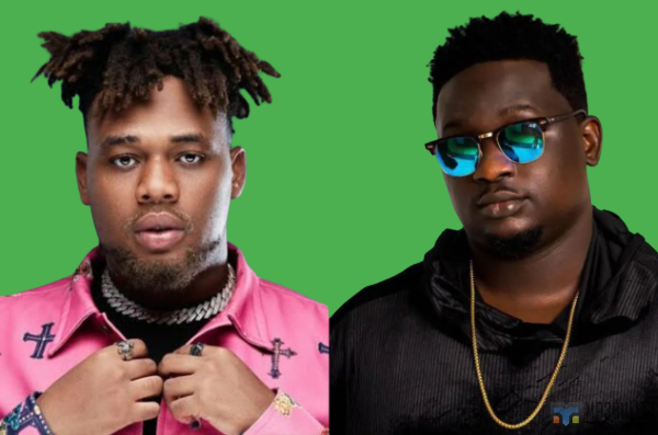 BNXN Ft. Wande Coal – Kenkele [Lyrics]