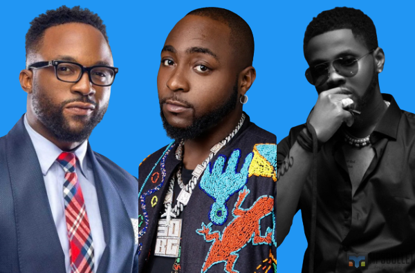 Iyanya Ft. Davido, Kizz Daniel – Like [Lyrics]