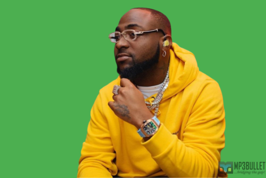 Davido reveals how alcohol helps him in some situations