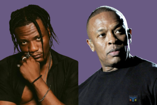 Dr. Dre proudly reveals the new Yoruba name that Pheelz gave him